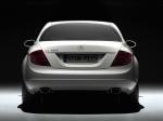 Mercedes-Benz CL-Class 2007 года